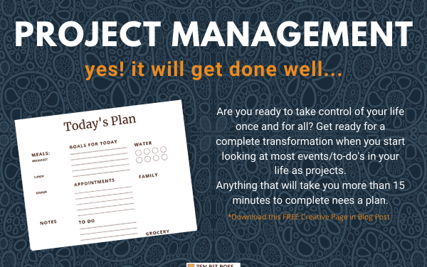 Project management, it can make the difference between success and failure. Here’s why…