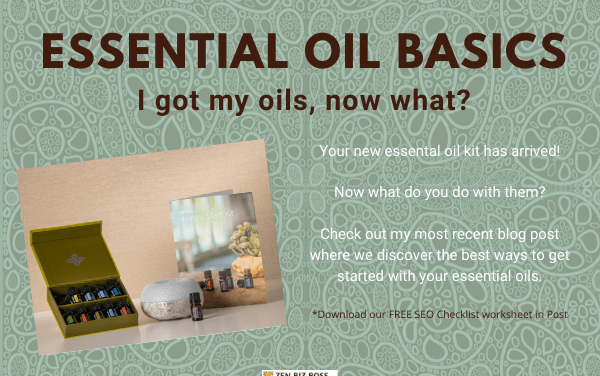How to use your essential oils, a beginners guide